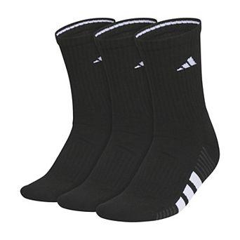Women's adidas 3-Pack Cushioned 4.0 Crew Socks