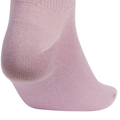 Women's adidas 3-Pack Quarter Socks