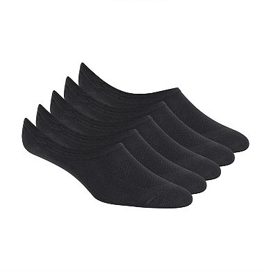 Women's Skechers® 5-Pack Non Terry Liner Socks