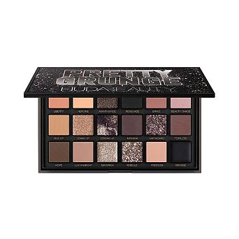 HUDA BEAUTY Icy Nude Eyeshadow Palette