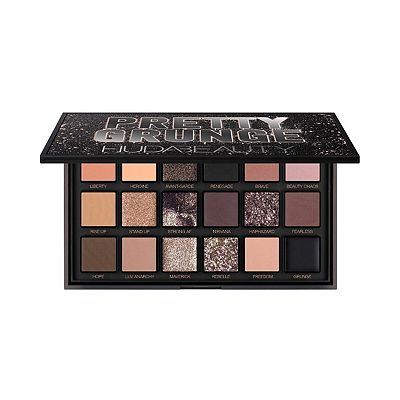 HUDA BEAUTY Pretty Grunge アイシャドウパレット 81668c3de369834c106e28c210757e