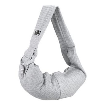 1 pc Pet Sling Carrier for Small Dogs and Cats Breathable Waterproof with Pocket, 3.15x1.97 Inch