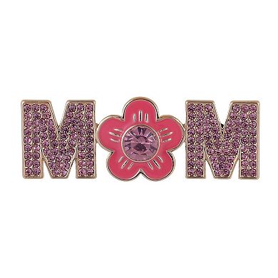 Hallmark Mother's Day Stone and Enamel Mom Pin