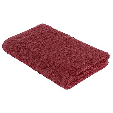 Luxury Turkish 2-Piece Bath Towels, Turkish Cotton, Quick Drying, Ultra Soft Towels, Stairs Design