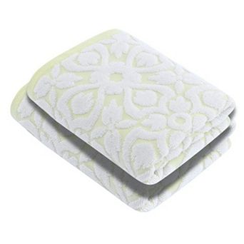 Luxury Turkish 2 pc Hand Towel, Turkish Cotton, Quick Drying, Ultra Soft Towel, Bloom Style