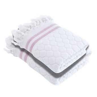Luxury Turkish 2 pc Hand Towel - Anatolia Style, Turkish Cotton, Ultra Soft Towel For Home