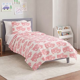 The Big One® Disney's Cars Matelassé Quilt Set