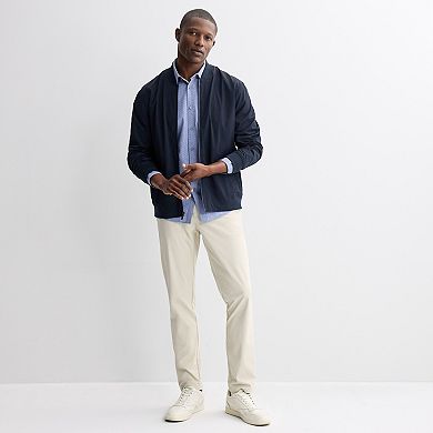 Men's FLX Tech Long Sleeve Slim Button Down
