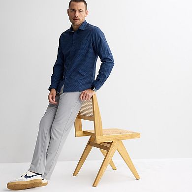 Men's FLX Tech Long Sleeve Button Down Shirt