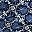 Seashell Geo Navy
