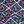 Cherries Navy Plaid