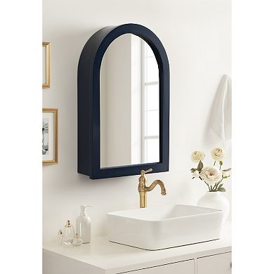 Arcott Arch Mirror Vanity Cabinet
