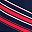 Diagonal Stripe Navy