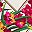 Floral Egret White
