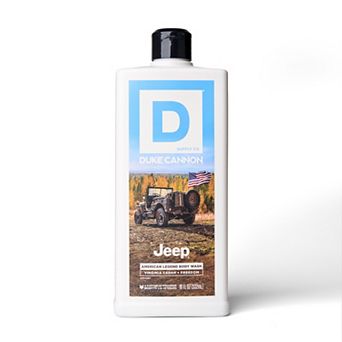 Duke Cannon Supply Co. x Jeep 18-oz. American Legend Body Wash