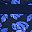 Navy Floral Navy