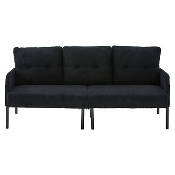 Merax 3-Seater Corduroy Sofa