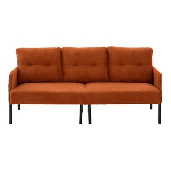 Merax 3-Seater Corduroy Sofa