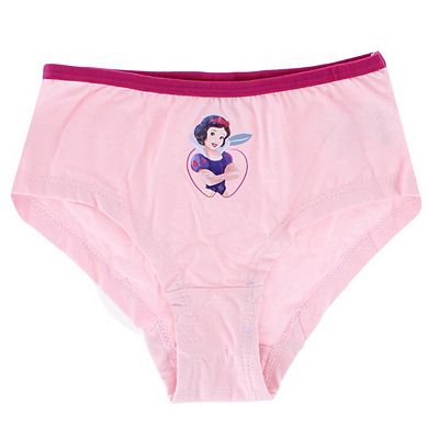 Textiel Trade Girl's Princess Assorted Briefs (3 Pack)