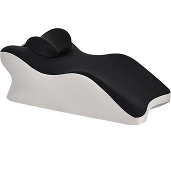 Memory Foam Back Support Pillow for Sleep