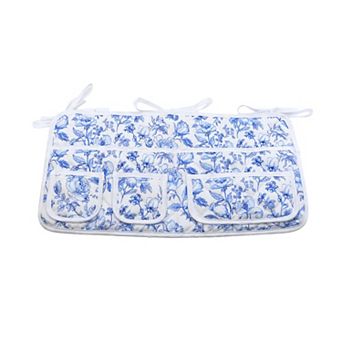 Print Multi-Compartment Bedside Pouch