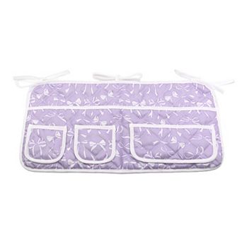 Print Multi-Compartment Bedside Pouch