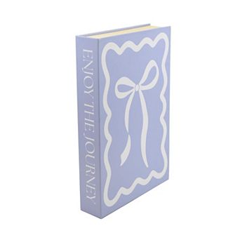 Book Tabletop Storage