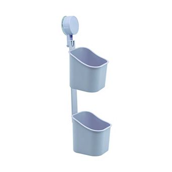 Two-Tiered Shower Storage Caddy