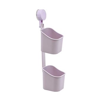 Two-Tiered Shower Storage Caddy