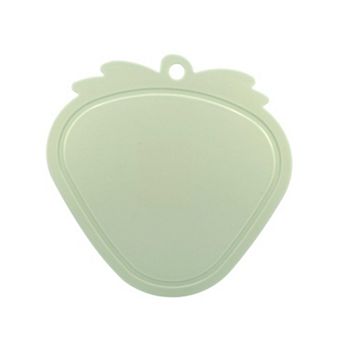Strawberry Shaped Cutting Board