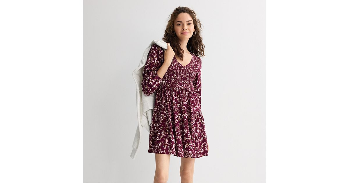 kohl's christmas dresses womens Red Holiday for Women Color:BLA Wrap dress custom_VACATION CITY CHIC womens plus