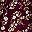 Maroon Cream Floral