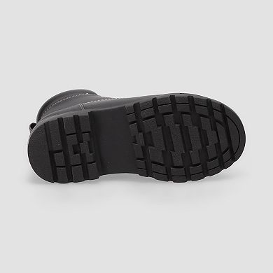 Sonoma Goods For Life® Fraiser Boys Lace-Up Work Boots