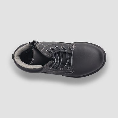 Sonoma Goods For Life® Fraiser Boys Lace-Up Work Boots