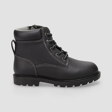Sonoma Goods For Life® Fraiser Boys Lace-Up Work Boots