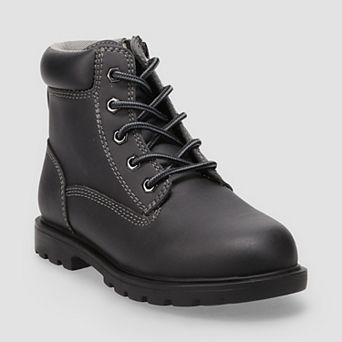 Sonoma Goods For Life® Fraiser Boys Lace-Up Work Boots