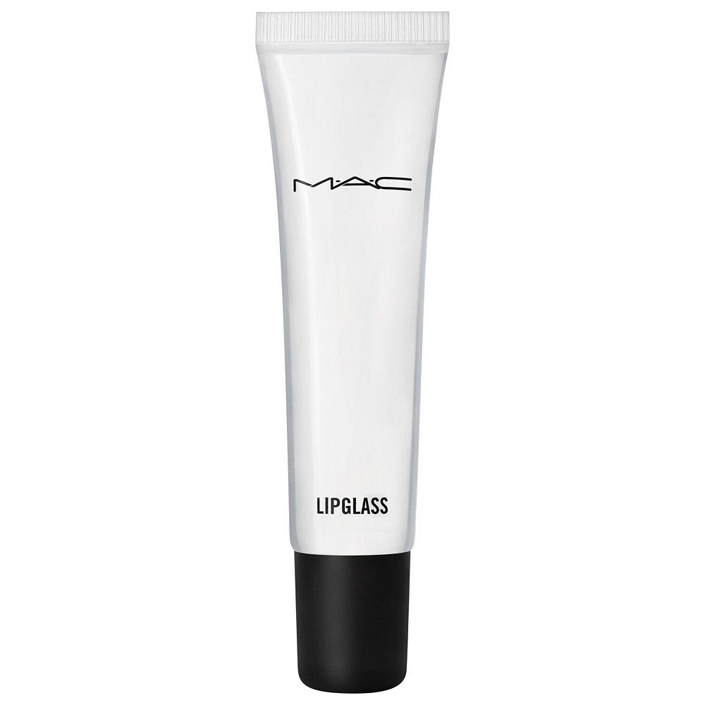 MAC Cosmetics Lipglass Clear High-Shine, Conditioning + Smoothing Lip Gloss