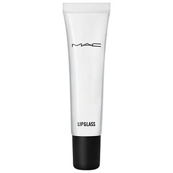 MAC Cosmetics Lipglass Clear High-Shine, Conditioning + Smoothing Lip Gloss