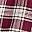 Berry Brown Plaid