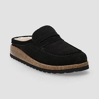 Sonoma Goods For Life® Bohdin Women's Sherpa Lined Penny Mules