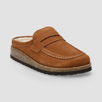 Sonoma Goods For Life® Bohdin Women's Sherpa Lined Penny Mules