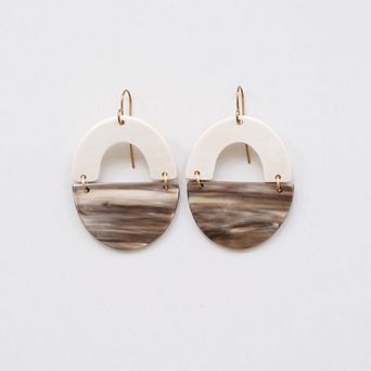 Horizon Earrings