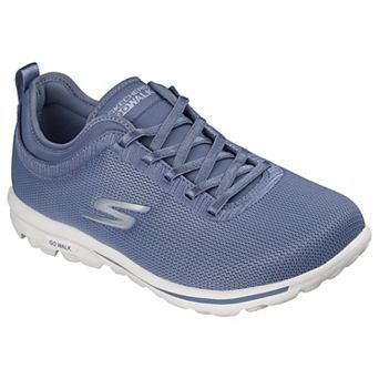 Skechers GO WALK® Travel Women's Slip-On Cushioned Sneakers