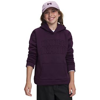 Girls 8-18 Under Armour Armour Fleece® Hoodie