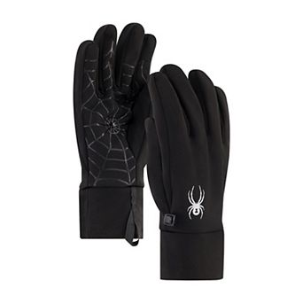Men's Spyder Softshell Gloves