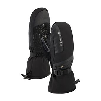 Men's Spyder Insulated Ski Mittens