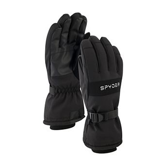 Men's Spyder Insulated Ski Gloves