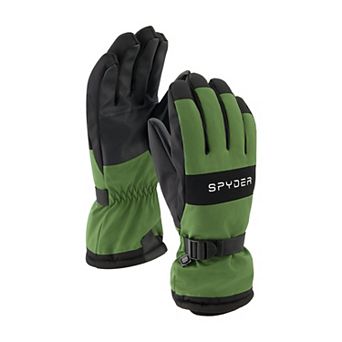 Men's Spyder Insulated Ski Gloves
