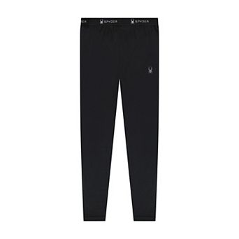 Men's Spyder French Terry Thermal Base Layer Pants