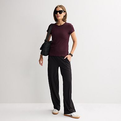 Women's FLX Wander Short Sleeve Tee